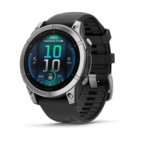 fēnix® E – 47 mm, AMOLED