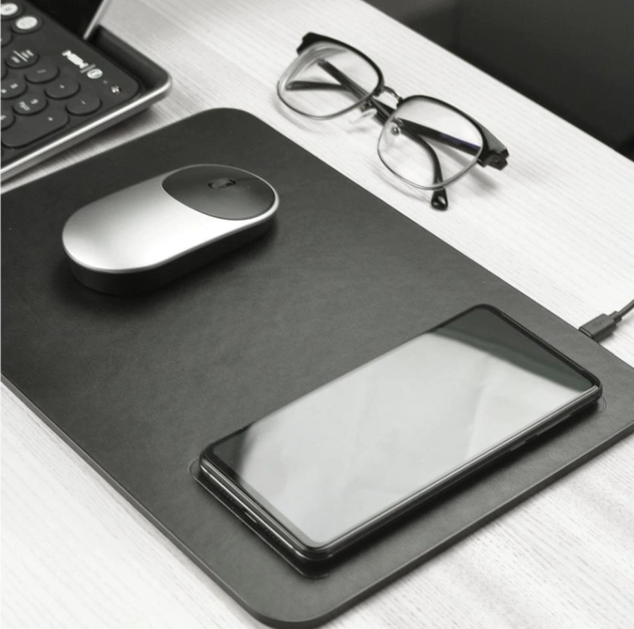 MiiiW Wireless Charging Mouse Pad M07 коврик для мышки с поддержкой беспроводной зарядки
