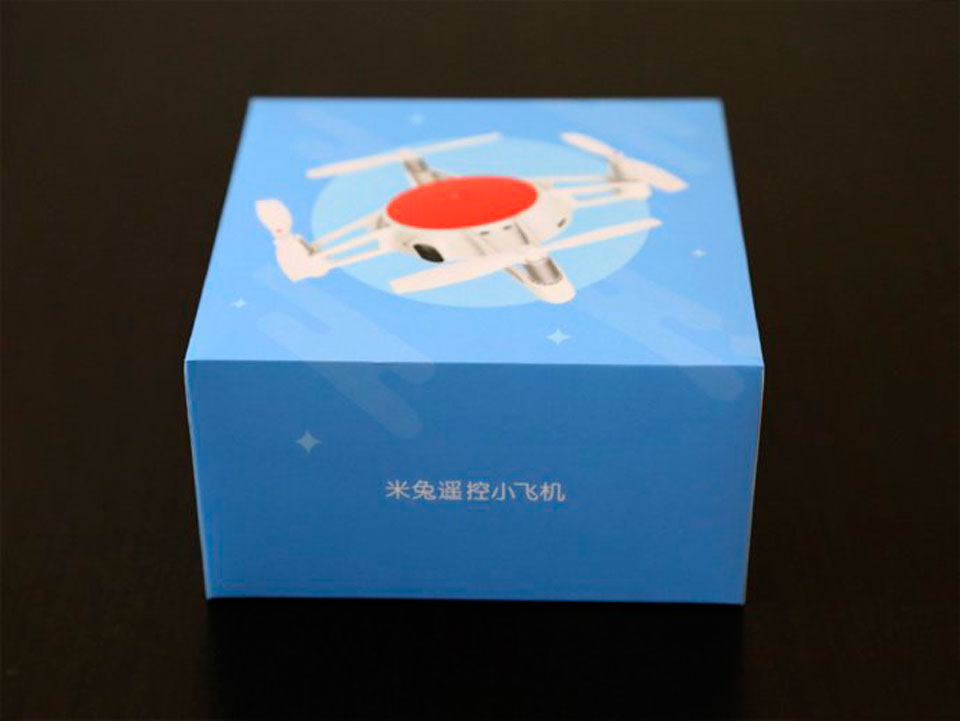 MITU Mini Drone коробка