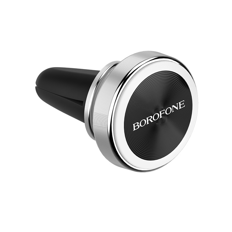 borofone bh6 platinum автомобильный магнитный держатель телефона для воздуховода магнит