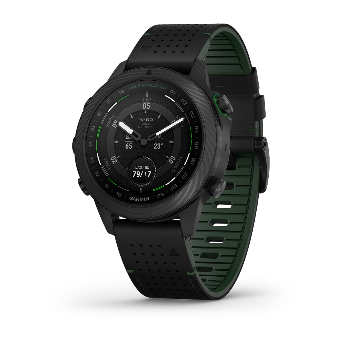 MARQ® Golfer (Gen 2) - Carbon Edition