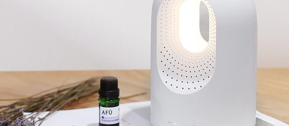 AFU Oil Fragrance Sleep удобная ароматическая лампа