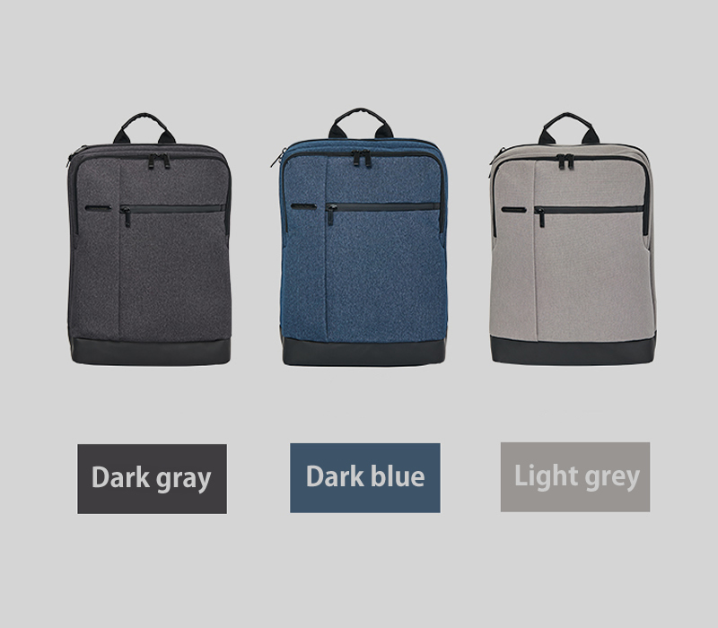 Рюкзак RunMi 90 Points Classic Business Backpack в трех цветах