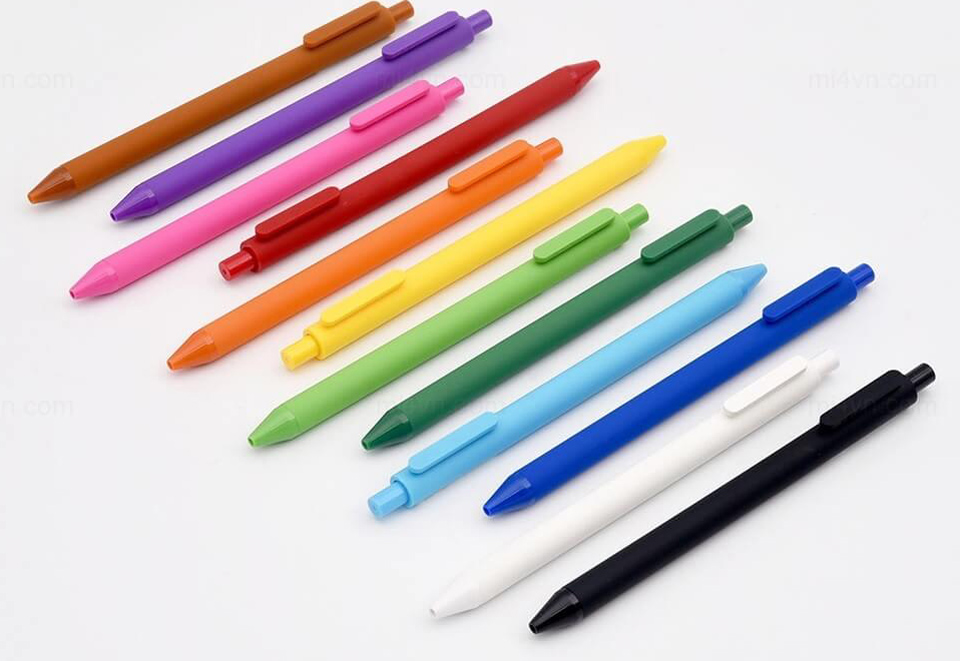 Набор гелевых ручек KACO Gel Pens 12 цветов набор