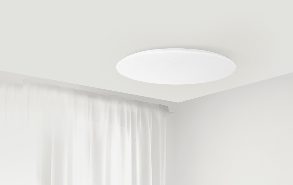 Лампа Yeelight LED Ceiling Light уровень защиты