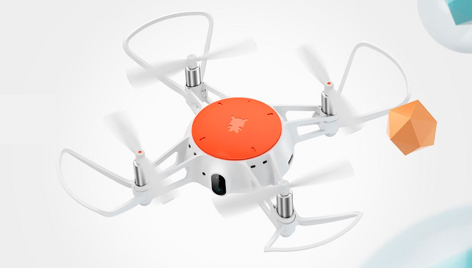 MITU Mini Drone детский квадрокоптер