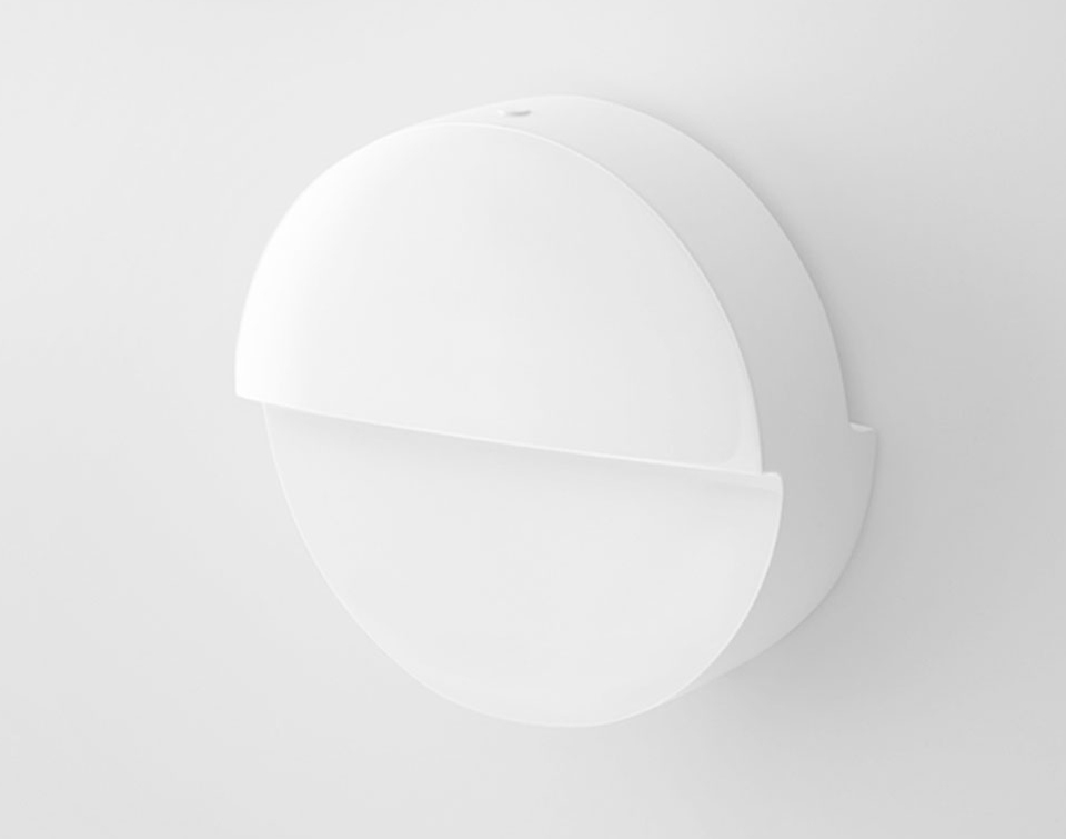 Ночная лампа Mijia Philips Bluetooth Night Light White крупным планом