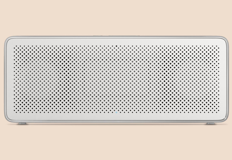 Bluetooth колонка Xiaomi Square Box Speaker 2 анфас
