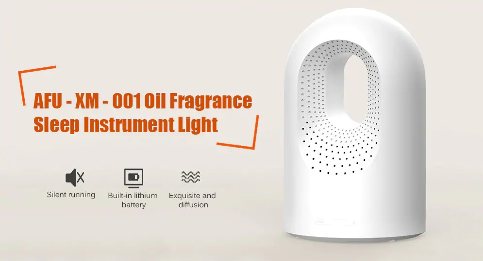AFU Oil Fragrance Sleep крутой аромадиффузор