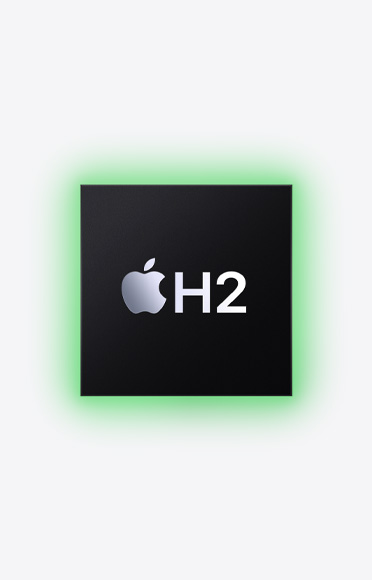 Чип Apple H2.