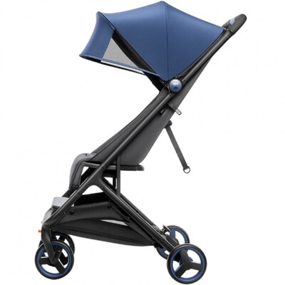 Детская коляска Xiaomi MITU Baby Folding Stroller Blue