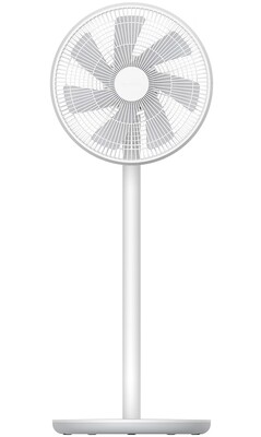 Вентилятор Xiaomi DC Natural Wind Fan 2 White ZLBPLDS04ZM
