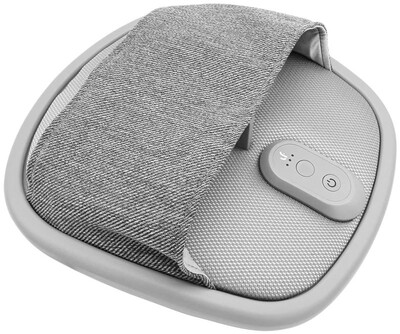 Вибромассажер для ног с нагревательным воздействием Xiaomi LeFan Foot Massage LF-ZJ007 Grey