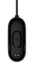 Зарядное устройство USB для Xiaomi Mi Band 4 Black