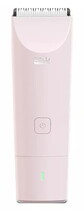 Машинка для стрижки детей Xiaomi Rushan Lusn Baby Mute Hair Clipper Pink L-DH005