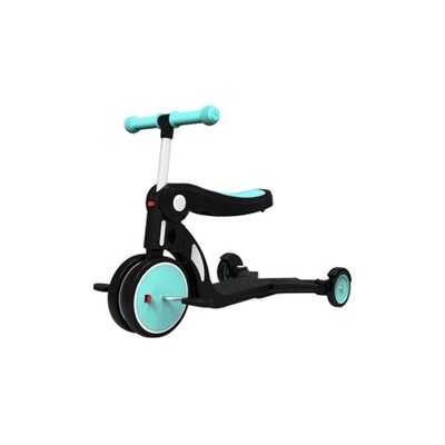 Велосипед-трансформер детский Xiaomi Bebehoo 5 in 1 Multi-Function Stroller Blue