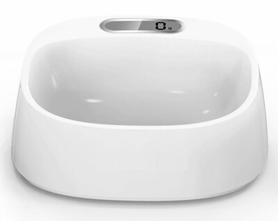 Миска-весы для животных Xiaomi Smart Weighing Bowl White