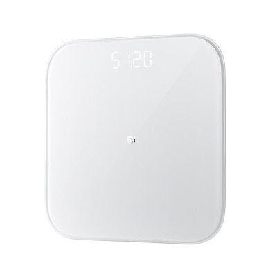 Весы Xiaomi Mi Smart Weighing Scale 2 Health Balance White XMTZC04HM