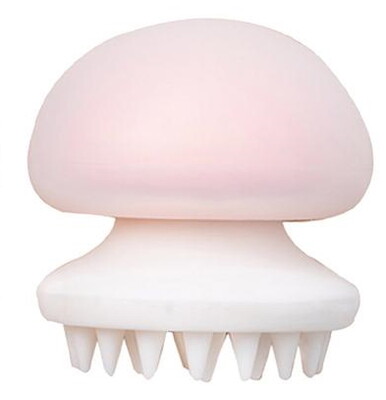 Расческа массажная для животных Xiaomi Furrytail Jellyfish Pet Massage Comb Pink