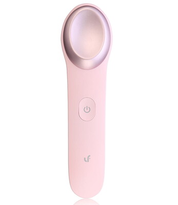 Вибромассажер для глаз с функциями холодного и горячего воздействия Xiaomi LeFan Hot and Cold Eye Massager Pink