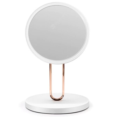 Зеркало для макияжа Xiaomi Fascinate Ballet Mirror RM273-DL White