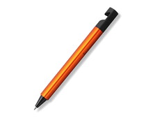 Гелевая ручка с держателем для мобильного Xiaomi Fizz Orange