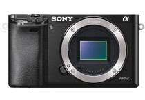Фотоаппарат Sony Alpha ILCE-6000 Body