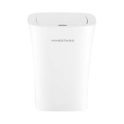 Корзина для мусора Xiaomi Ninestars Waterproof Tash Can 10L White DZT-10-11S