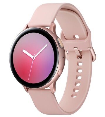 Часы Samsung Galaxy Watch Active2 44мм R820 Rose Gold