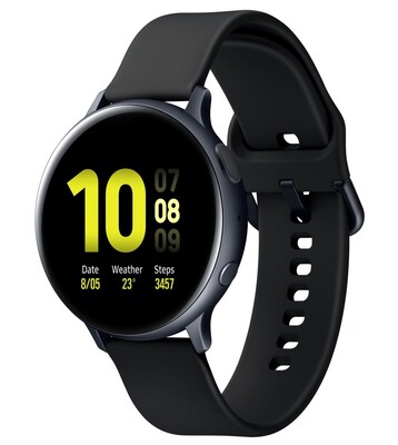 Часы Samsung Galaxy Watch Active2 40мм R830 Black
