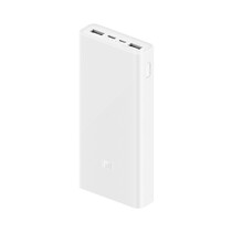 Аккумулятор внешний Xiaomi Power Bank 3 Type-C 20000 mAh White