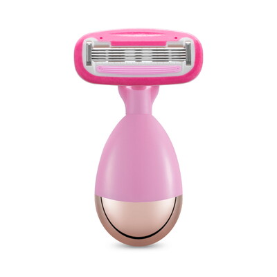Станок для бритья женский Xiaomi Zhibai Lady Shaver DL2 Pink