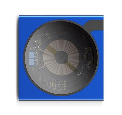 Беспроводное зарядное устройство Xiaomi VH Wireless Charger Discovery Edition Blue