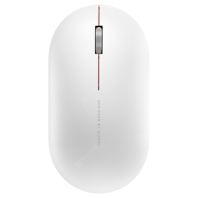 Мышь Xiaomi Mi Wireless Mouse 2 XMWS002TM White