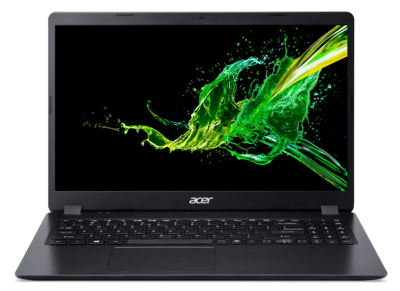 Ноутбук Acer Aspire 3 A315-42-R4WX (AMD Ryzen 7 3700U 2300MHz/15.6"/1920x1080/8GB/256GB SSD/DVD нет/AMD Radeon RX Vega 10/Wi-Fi/Bluetooth/Linux) Черный NX.HF9ER.029