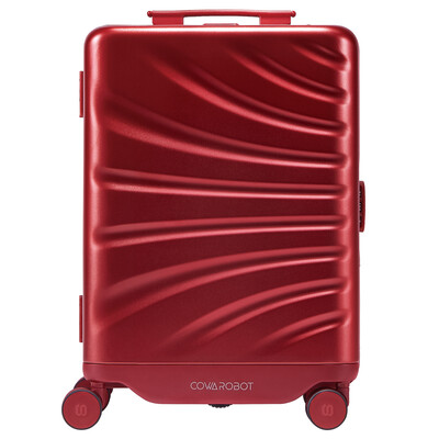 Чемодан Xiaomi Cowarobot LEED Luggage Robotic Suitcase Red