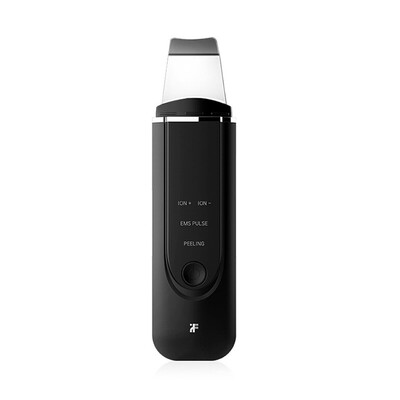 Скрабер ультразвуковой для чистки лица Xiaomi InFace MS7100 Black