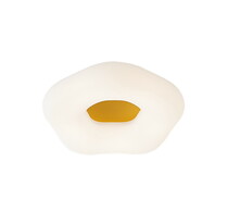 Лампа потолочная Xiaomi Huizuo Donut Smart Ceiling Lamp Yellow 45 см