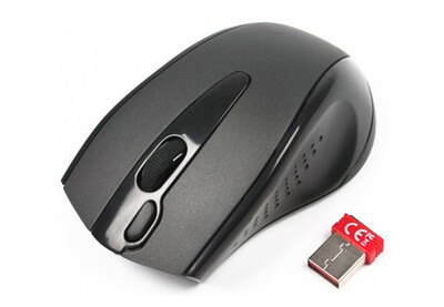 Мышь A4Tech G9-500F-1 Black USB