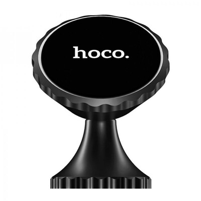 Держатель автомобильный магнитный Hoco CA9 Black