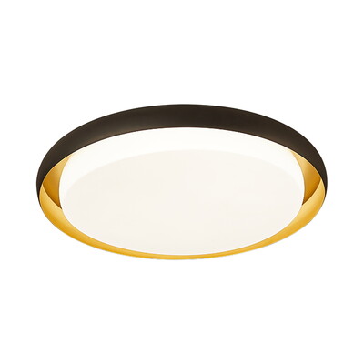 Лампа потолочная Xiaomi Huizuo Pisces Smart Ceiling Lamp 24W Black Gold 53 см