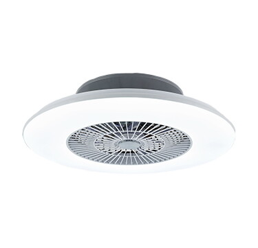 Вентилятор потолочный с лампой Xiaomi Huizuo Smart Fan Light FS36 White 61 см