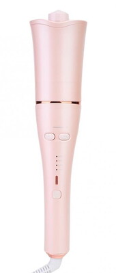 Стайлер для волос Xiaomi Lena Automatic Curling Wand Z1 Pink