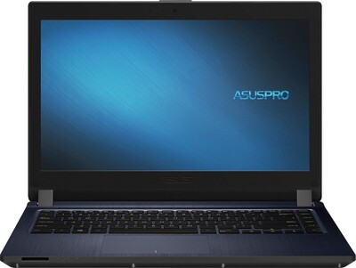 Ноутбук ASUS PRO P1440FA-FA2081 (Intel Core i7 10510U 1800MHz/14"/1920x1080/8GB/512GB SSD/DVD нет/Intel UHD Graphics 620/Wi-Fi/Bluetooth/Linux) Черный 90NX0212-M26460