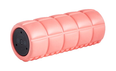 Валик массажный вибрирующий Xiaomi Yunmai Vibration Massage Column Pink