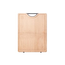 Доска разделочная Xiaomi Yi Wu Yi Shi Whole Bamboo Cutting Board 40x30cm