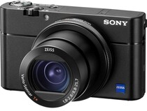 Фотоаппарат Sony Cyber-shot DSC-RX100M5A Black