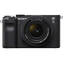 Фотоаппарат Sony Alpha ILCE-7CL Kit 28-60mm Black