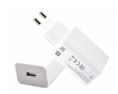 Зарядное устройство Xiaomi Quick Charger 5V 3A (MDY-10-EF)