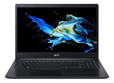 Ноутбук Acer Extensa 15 EX215-31-C6FV (Intel Celeron N4020 1100MHz/15.6"/1920x1080/4GB/256GB SSD/Intel UHD Graphics 600/Без ОС) Черный NX.EFTER.00P